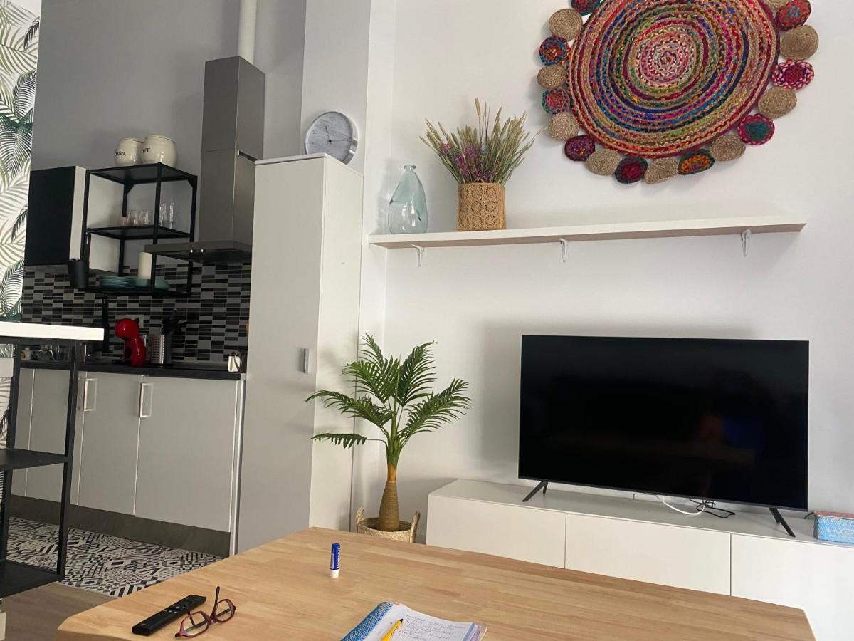 Estudio El Palo 말라가 외부 사진