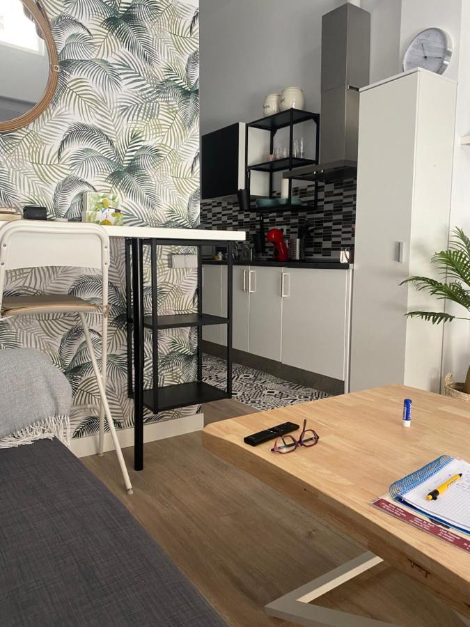 Estudio El Palo 말라가 외부 사진