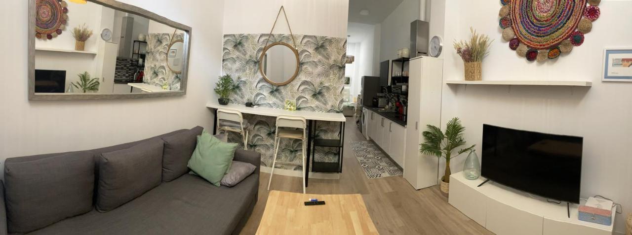 Estudio El Palo 말라가 외부 사진